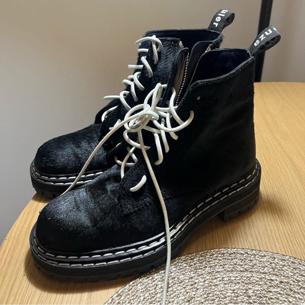 Proenza Schouler Boots